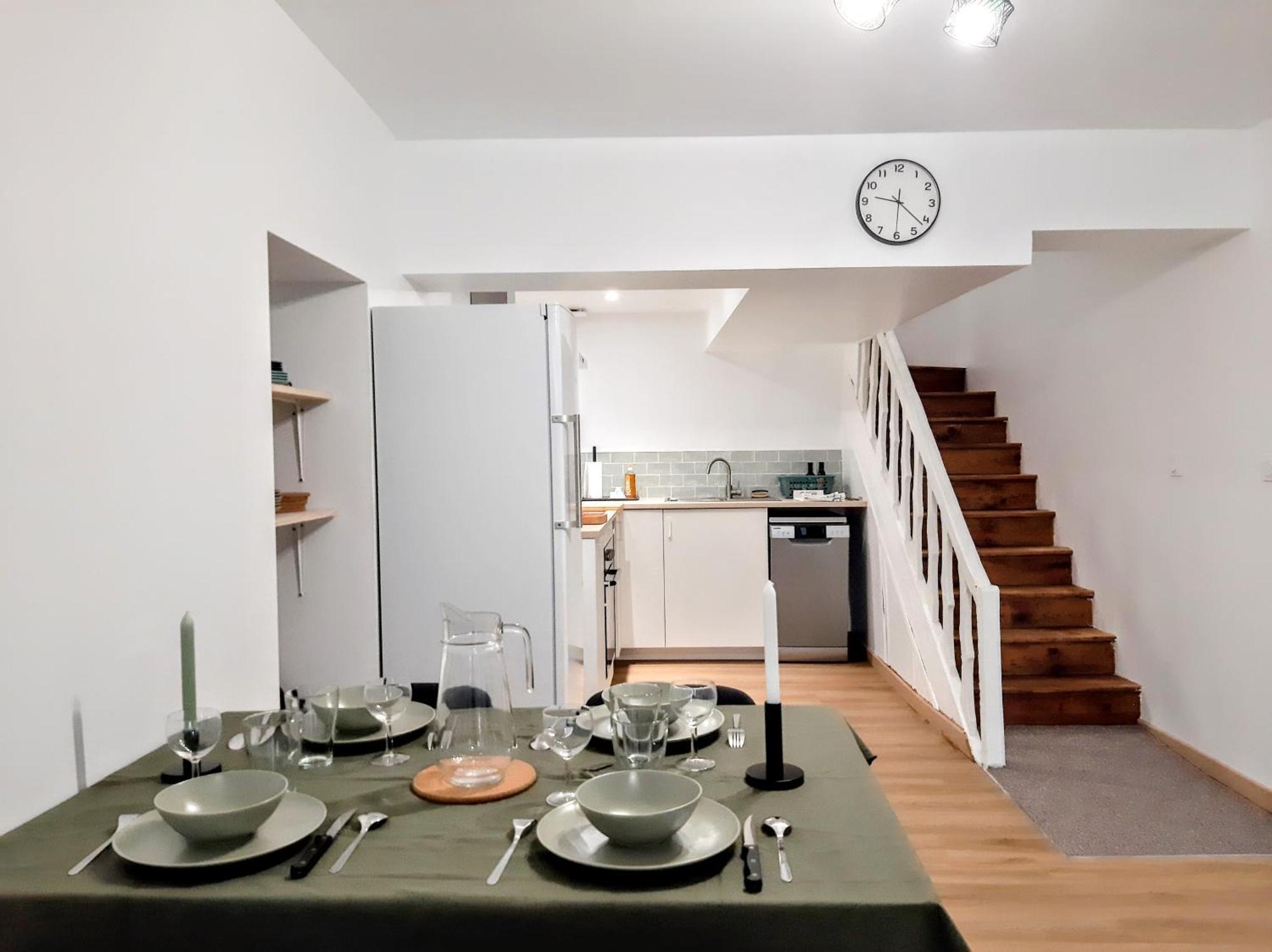 Maison Moderne 2 Chambres, A Deux Pas Des Thermes, Casino Et Center Parcs *
