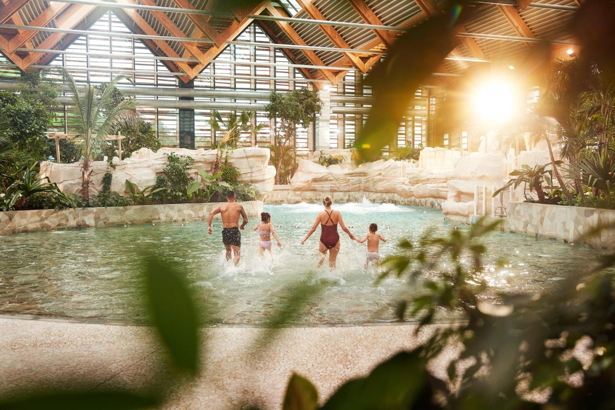 Maison Moderne 2 Chambres, A Deux Pas Des Thermes, Casino Et Center Parcs Hébergement de vacances *