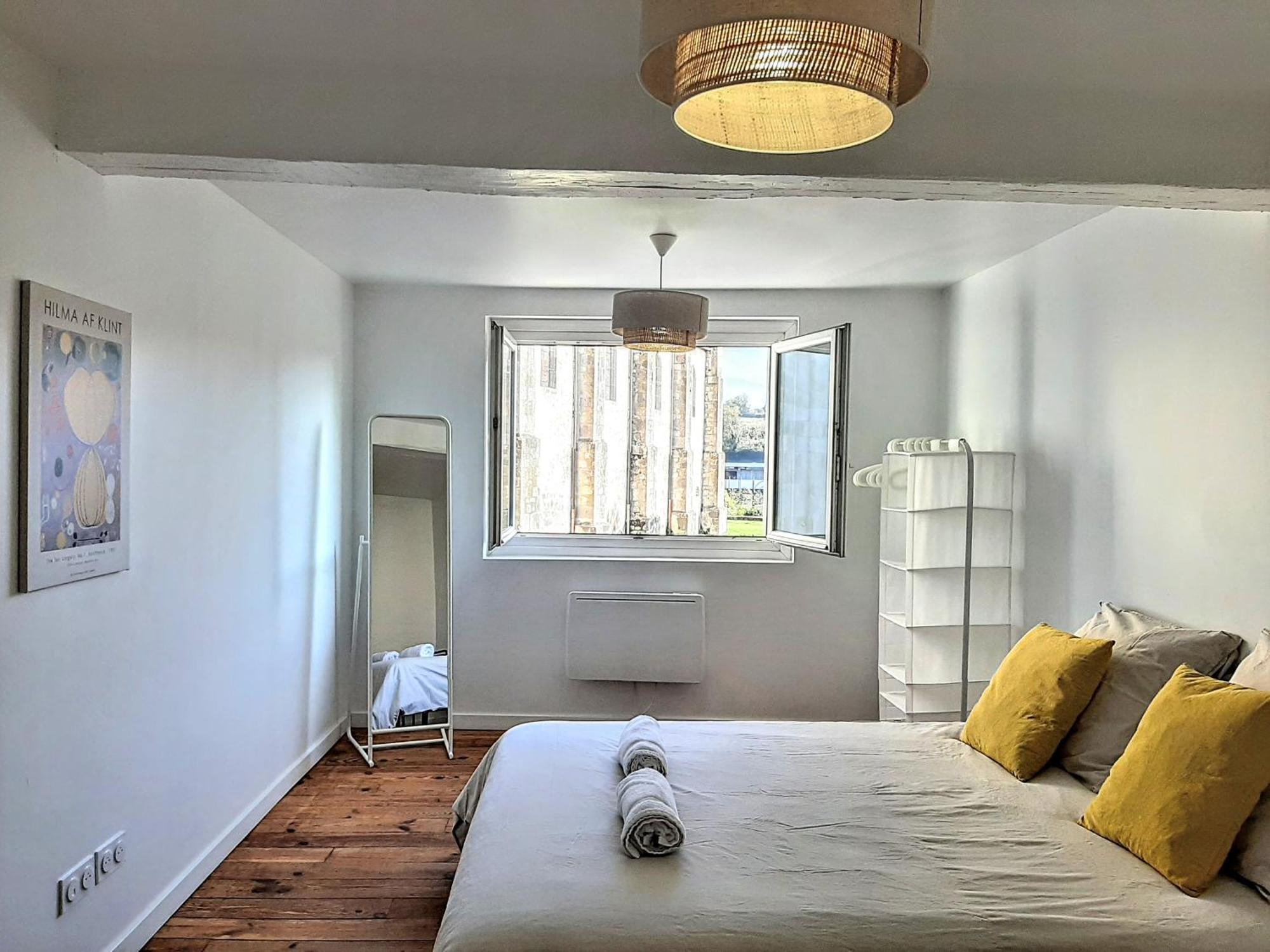 Maison Moderne 2 Chambres, A Deux Pas Des Thermes, Casino Et Center Parcs *